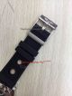 Copy Breitling Chronomat White case Blue dial Black Rubber Watch(5)_th.jpg